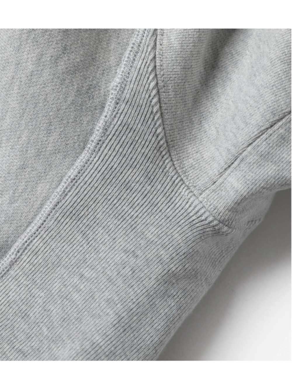 Bronson Heavyweight Motorcycle Club Hoodie Winter Gray Hooded Sweatshirt 38 - Picture 9 of 10
